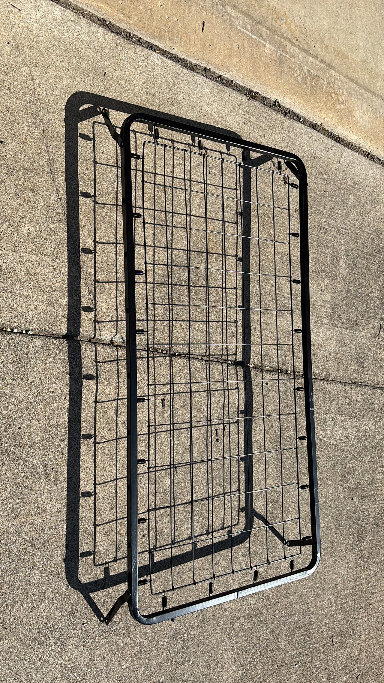 Metal Bed Frame Foundation