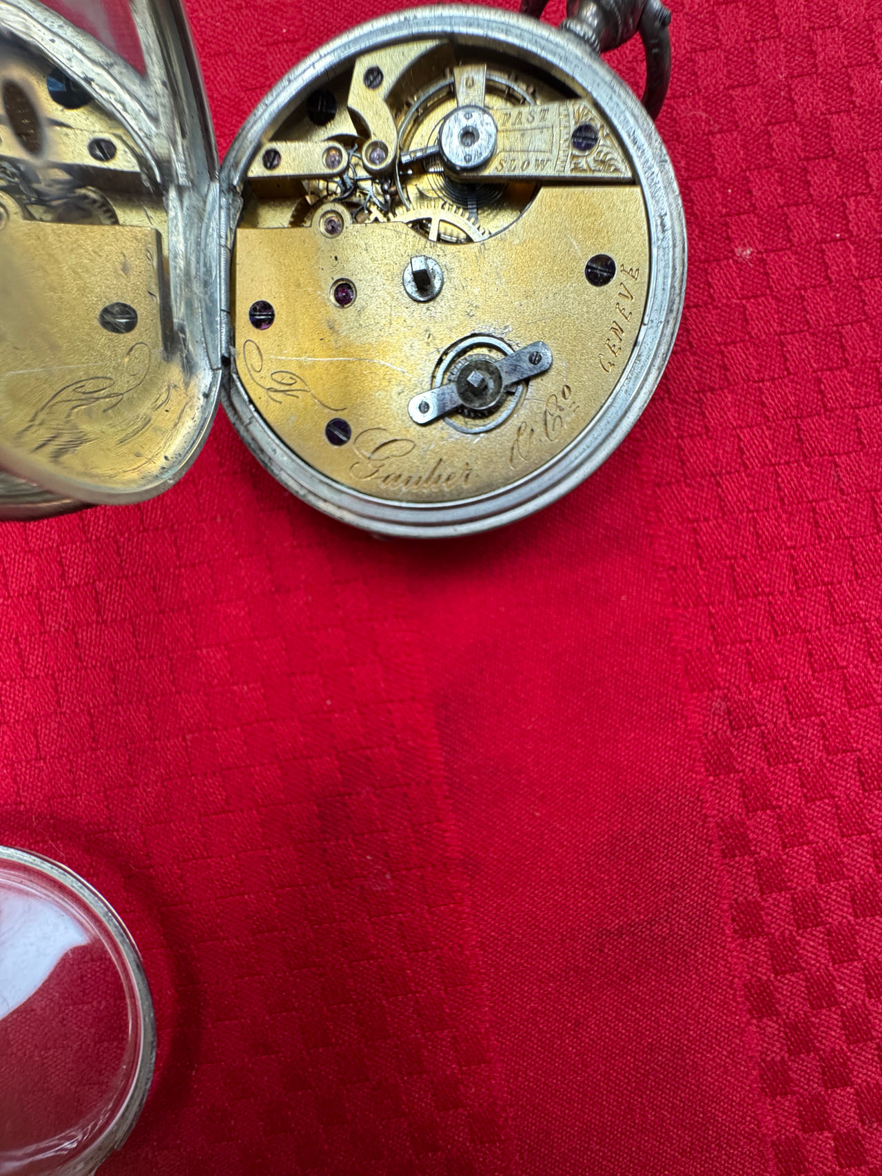 Antique Pocket Watch