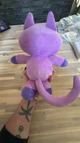 Poppy Playtime Smiling Critters CatNap Plush - Image 3