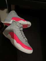 Air Jordan 12 Retro GS 'Vivid Pink' - Image 3
