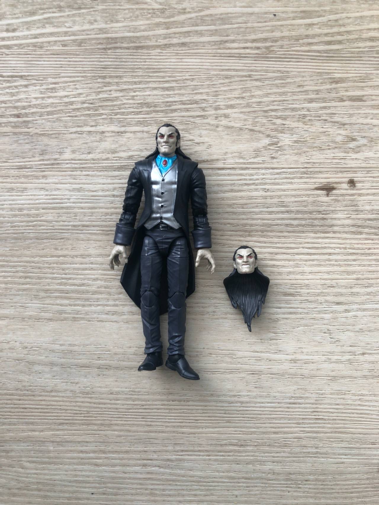 Marvel Legends Morlun 6" Action Figure