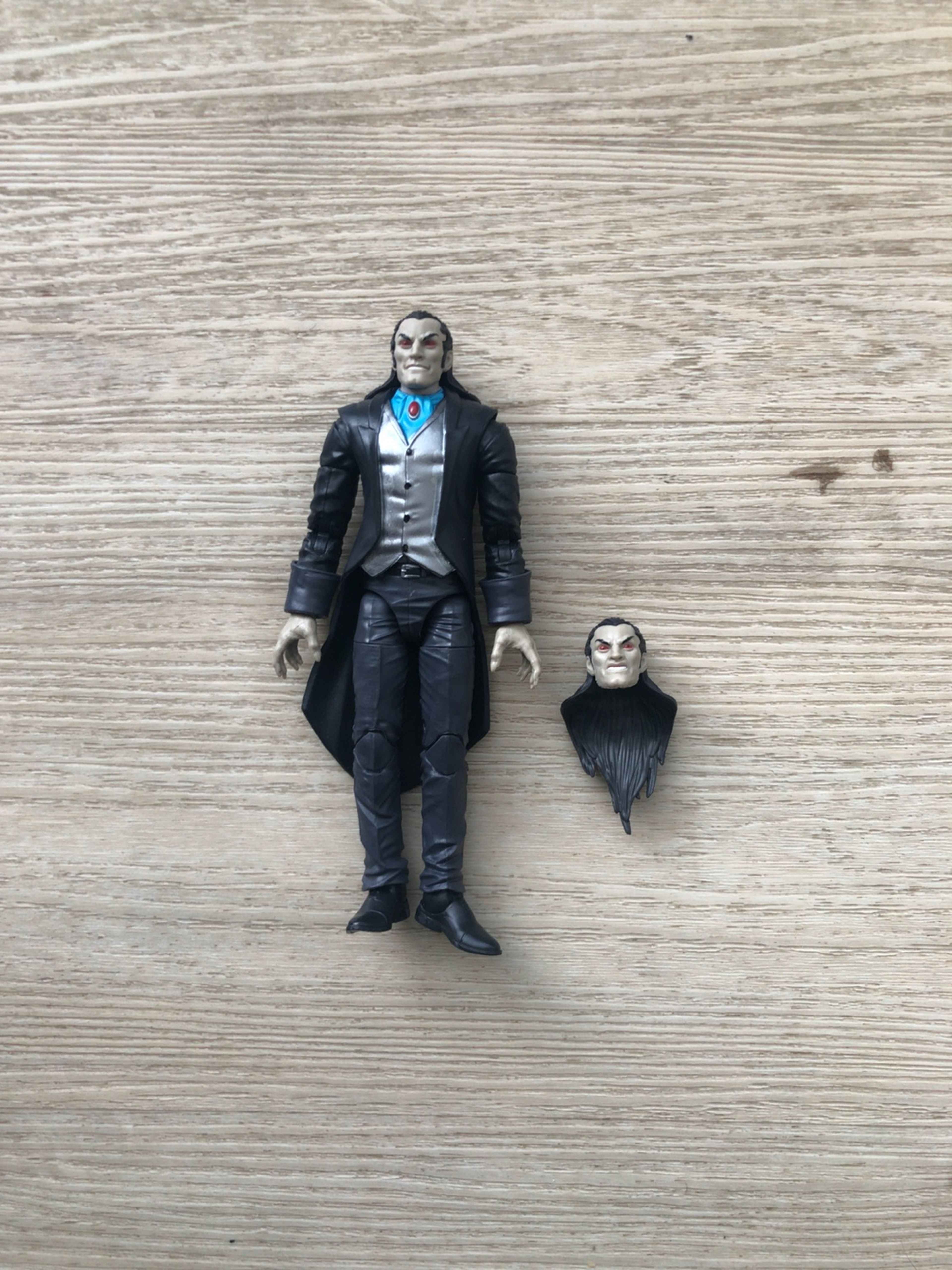 Marvel Legends Morlun 6" Action Figure