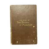 The Story of The Book of Mormon – 1888 Fourth Edition - Image 1
