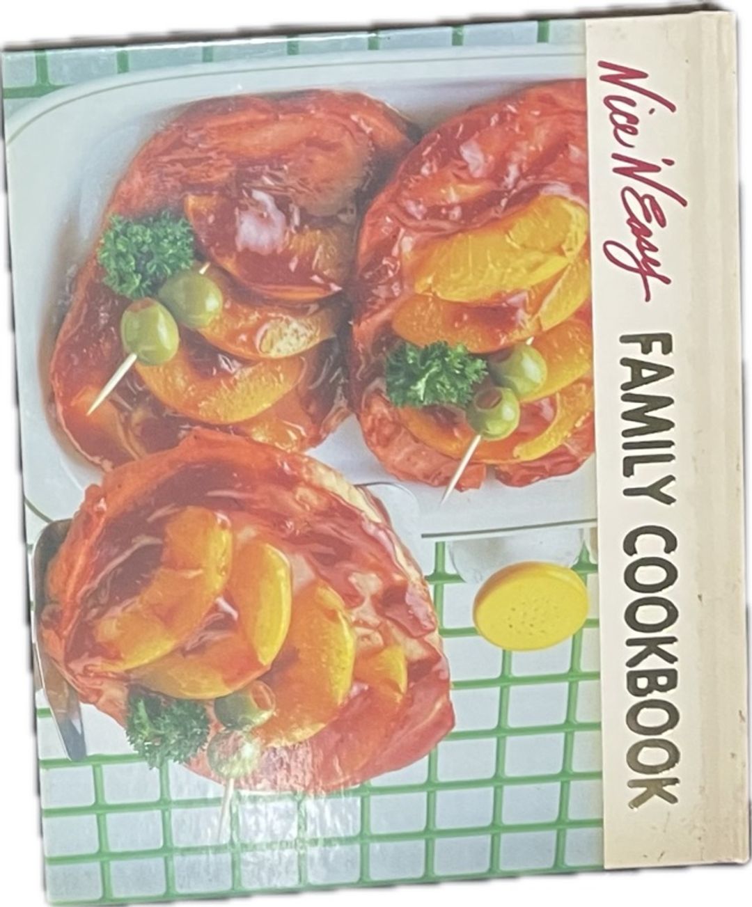 Nice N' Easy Family Cookbook Volume 2: Barbecue To BlackBerry