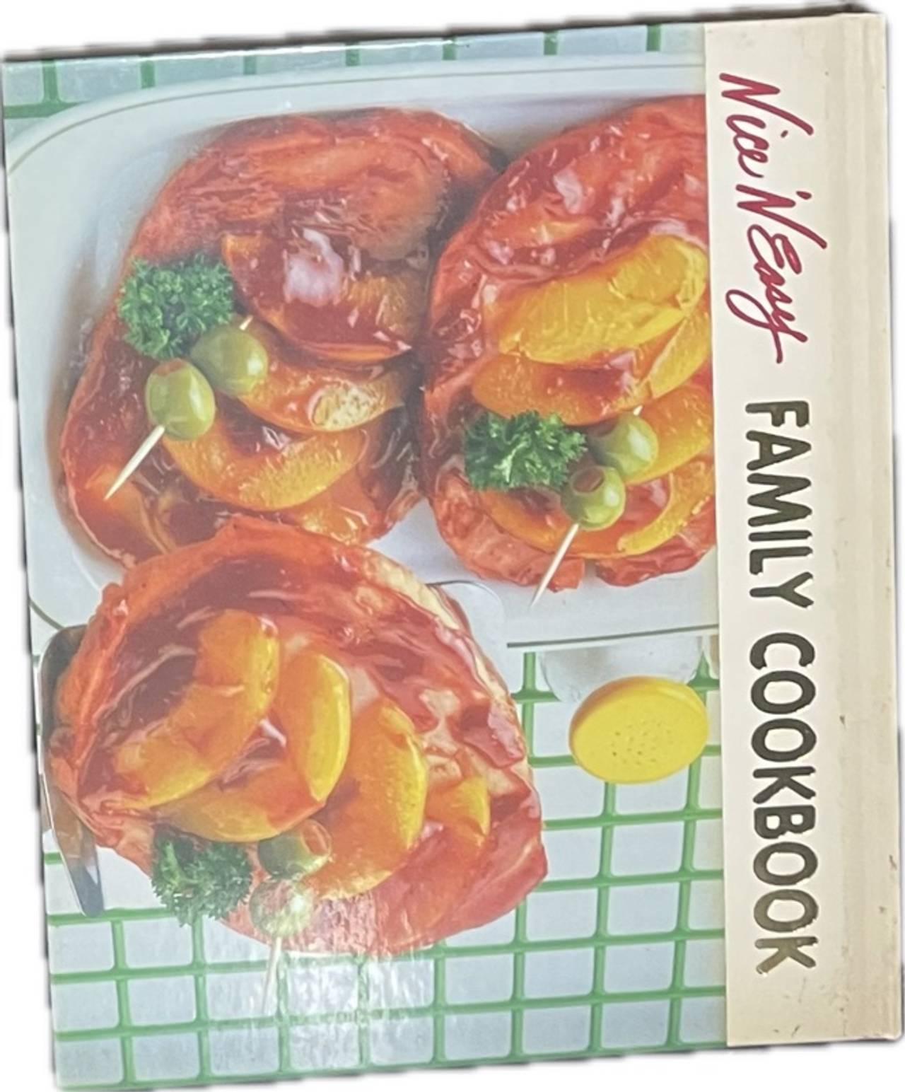 Nice N' Easy Family Cookbook Volume 2: Barbecue To BlackBerry
