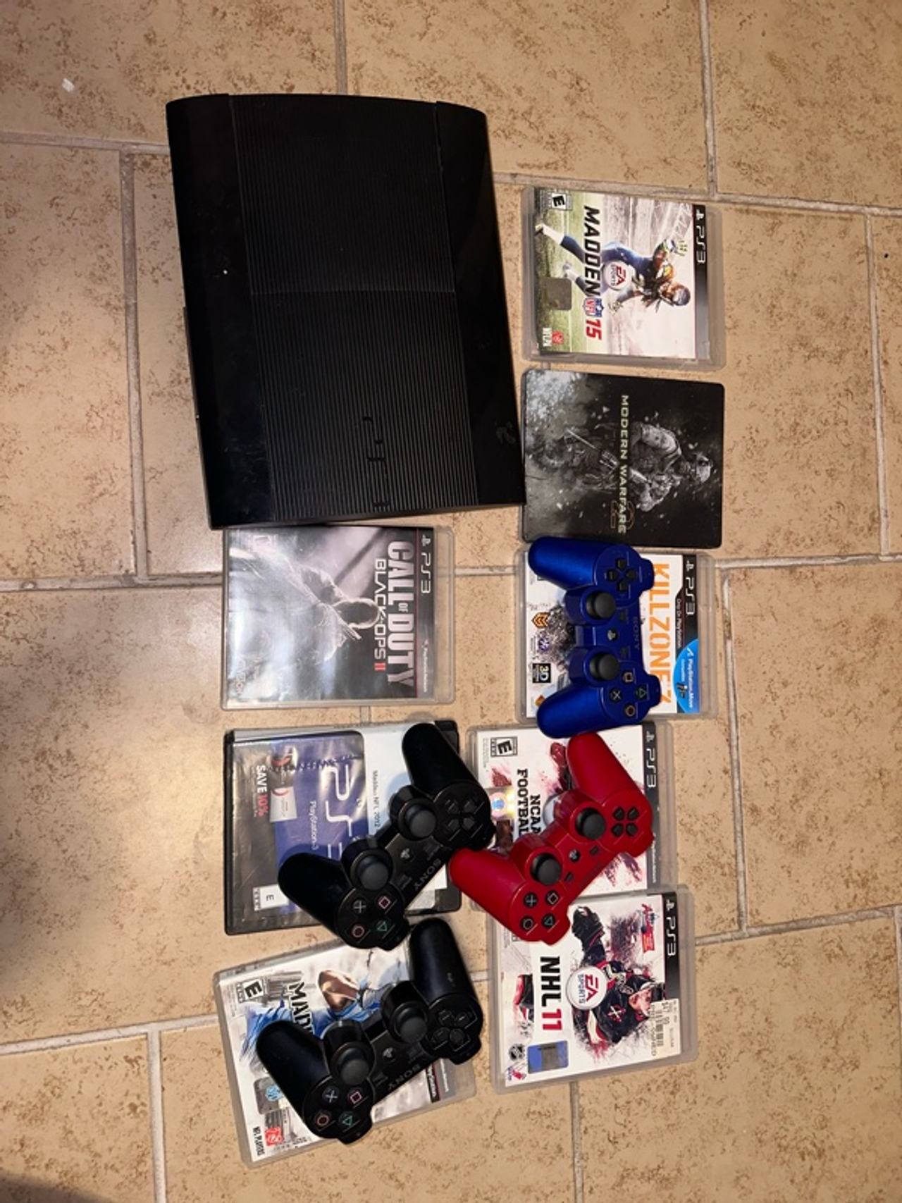 Sony PlayStation 3 Super Slim Console