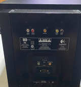 Logitech Z-5300 THX Certified Powered Subwoofer - Image 1