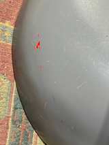 Mid-Century Modern Teardrop Glass Side Table - Image 6