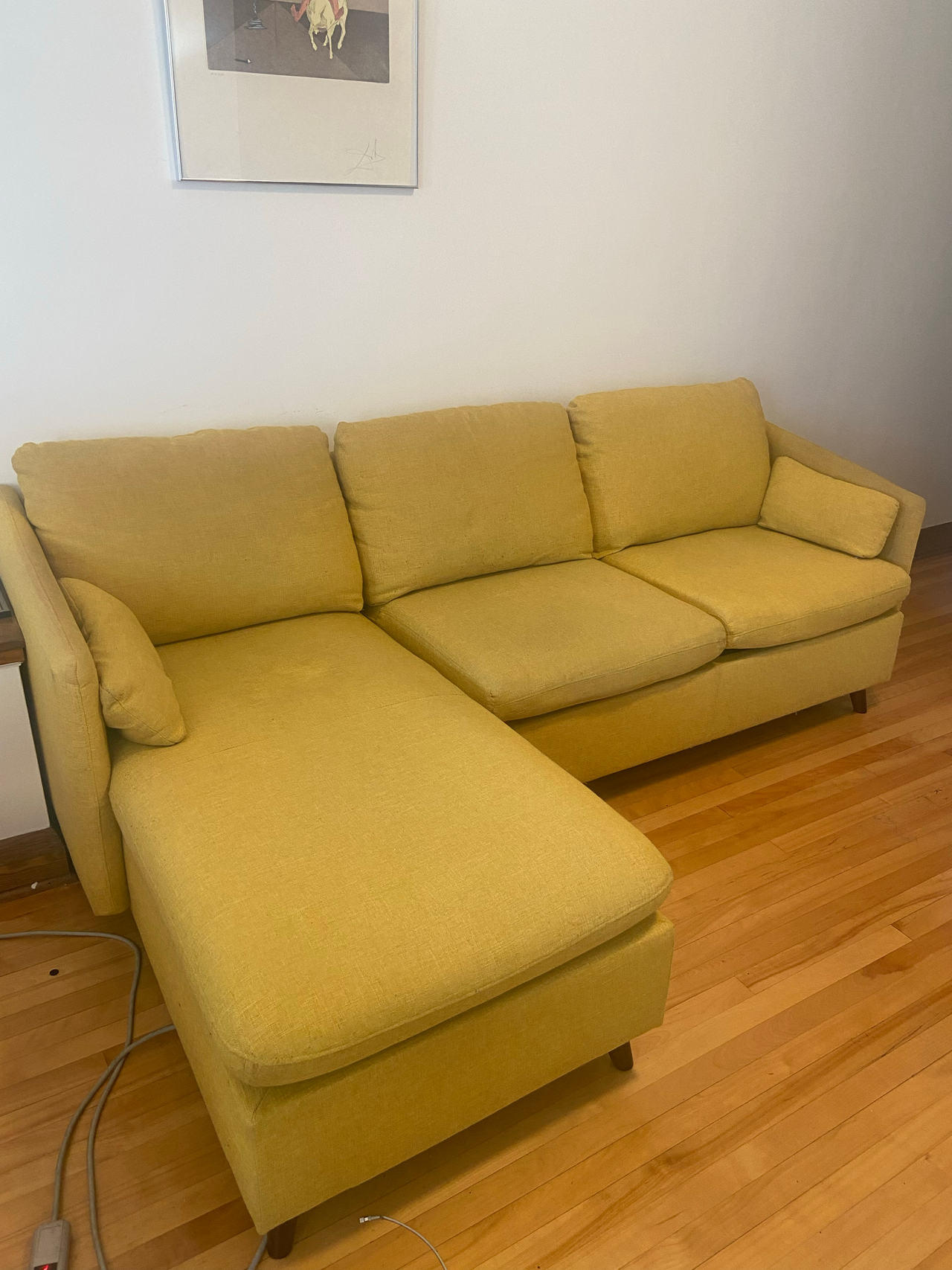 Sectional Sofa with Chaise