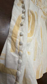 Sabo Skirt Mini Dress - Image 3