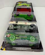 Hot Wheels Ghostbusters Full Set 8/8 Complete – All Cars New Sealed - Image 7