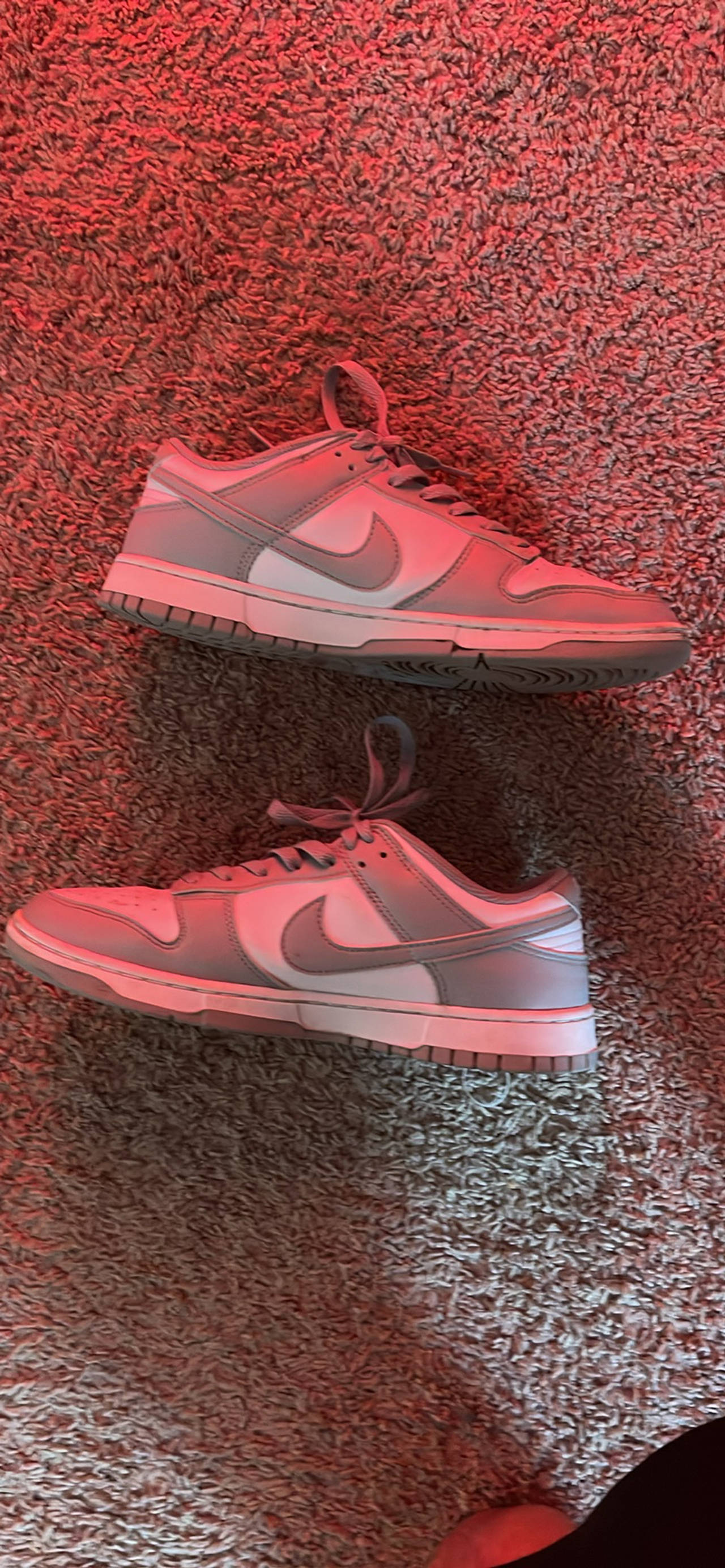 Nike Dunk Low Grey Fog