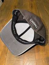 OGIO Oflex Golf Cap Black Medium Large - Image 4