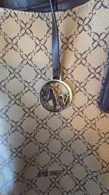 Nine West Logo Monogram Tote Bag - Image 2