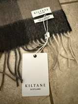 Kiltane of Scotland Lambswool Scarf - Image 3
