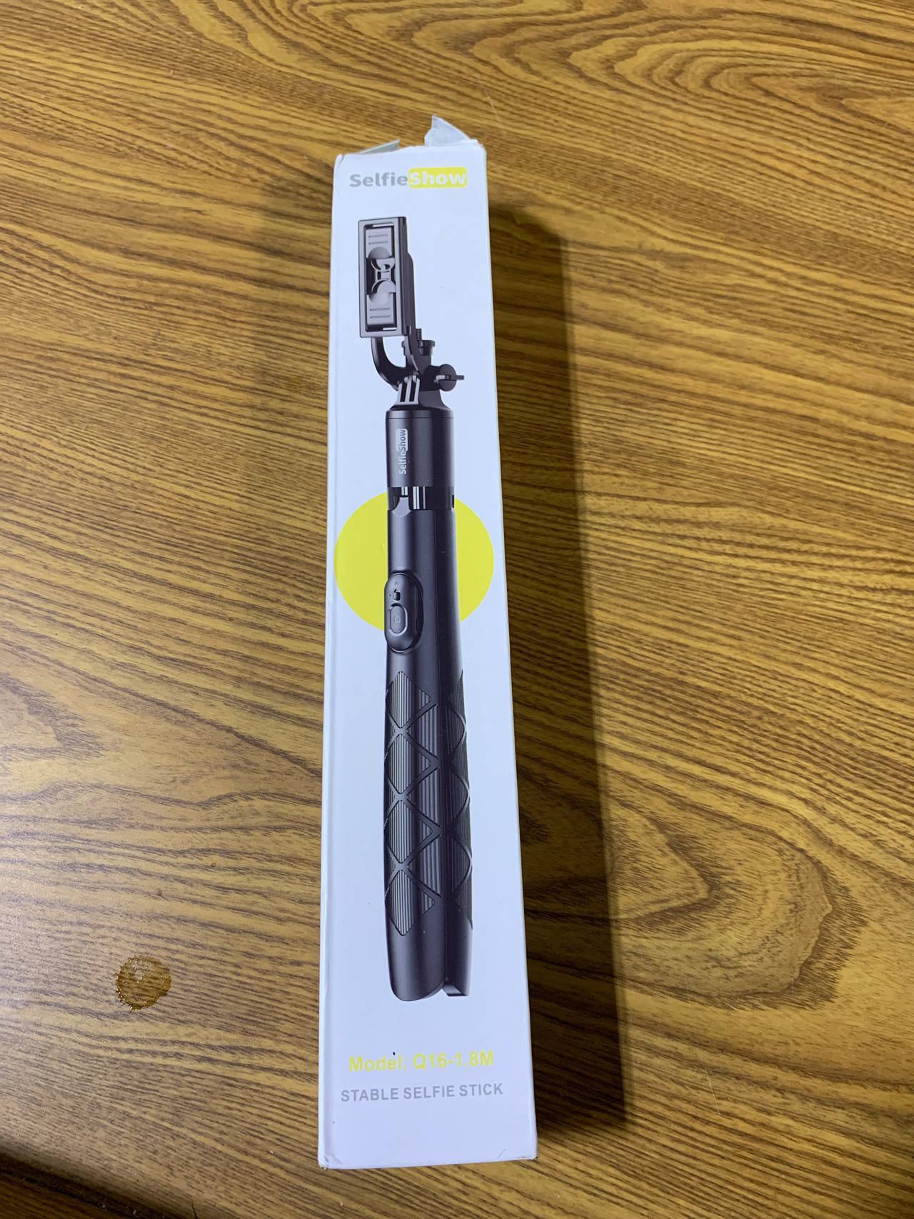 SelfieShow CY06-1.3M Stable Selfie Stick Tripod