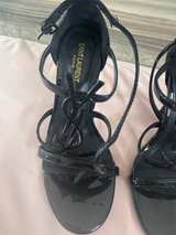Saint Laurent Opyum Patent Leather Heels - Image 5