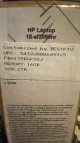 HP Laptop - Image 2