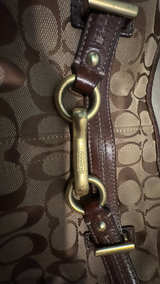 Coach Signature Hobo Bag - Image 2