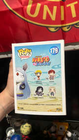 Funko Pop! Animation: Naruto Shippuden - Kaguya Otsutsuki #179 (2020 Fall Convention Limited Edition) - Image 3