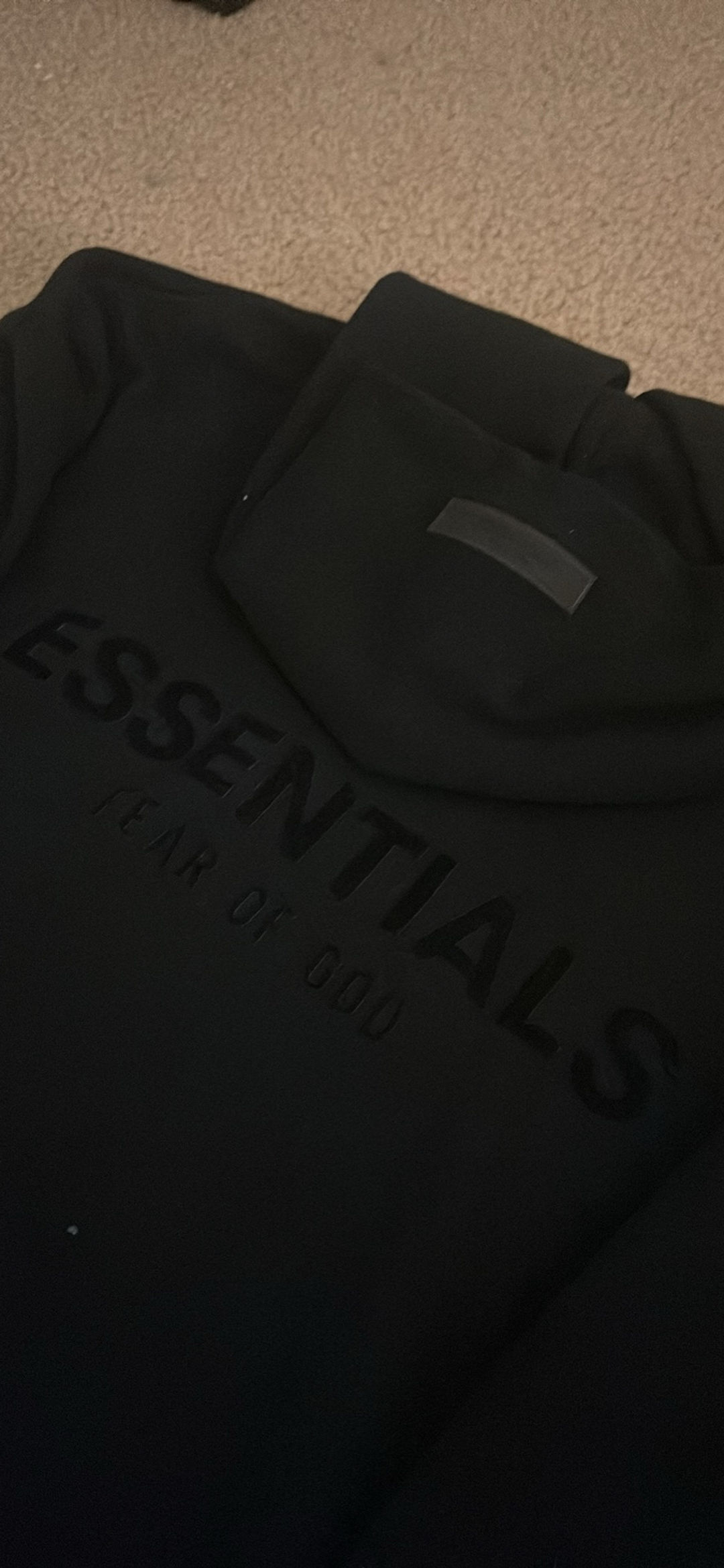 Fear of God Essentials Hoodie