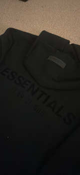 Fear of God Essentials Hoodie - Image 1