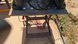 Bosch RA1181 Benchtop Router Table with Router and Workbench - Image 2