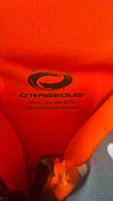 O'Rageous Infant Neoprene Life Vest - Image 2