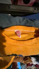 Rare Vintage Gretsch Drums Mascot T-Shirt - Image 5