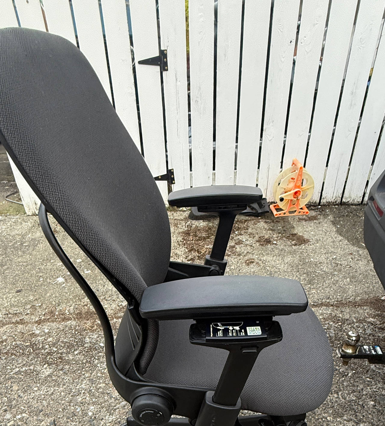 Steelcase Leap V2 Office Chair