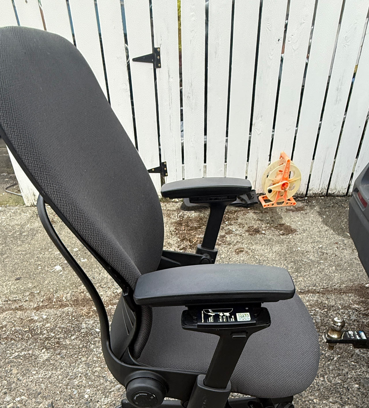 Steelcase Leap V2 Office Chair