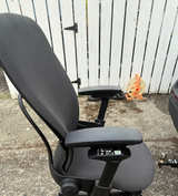 Steelcase Leap V2 Office Chair - Image 1