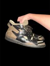 Maison Margiela High Top Sneaker - Image 6