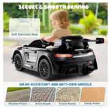 BMW i8 Concept Kids Car Black - Image 3