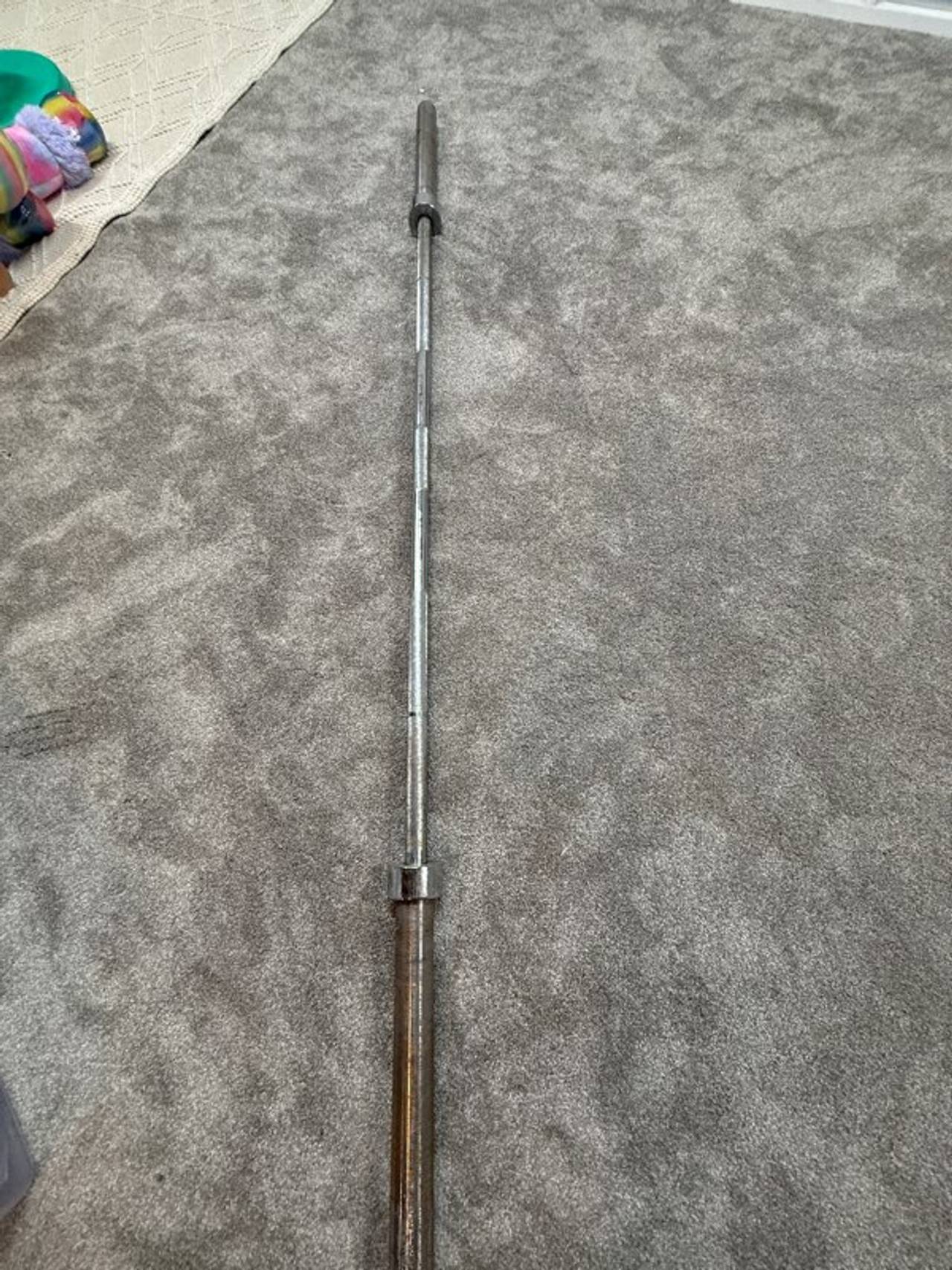 Olympic Barbell