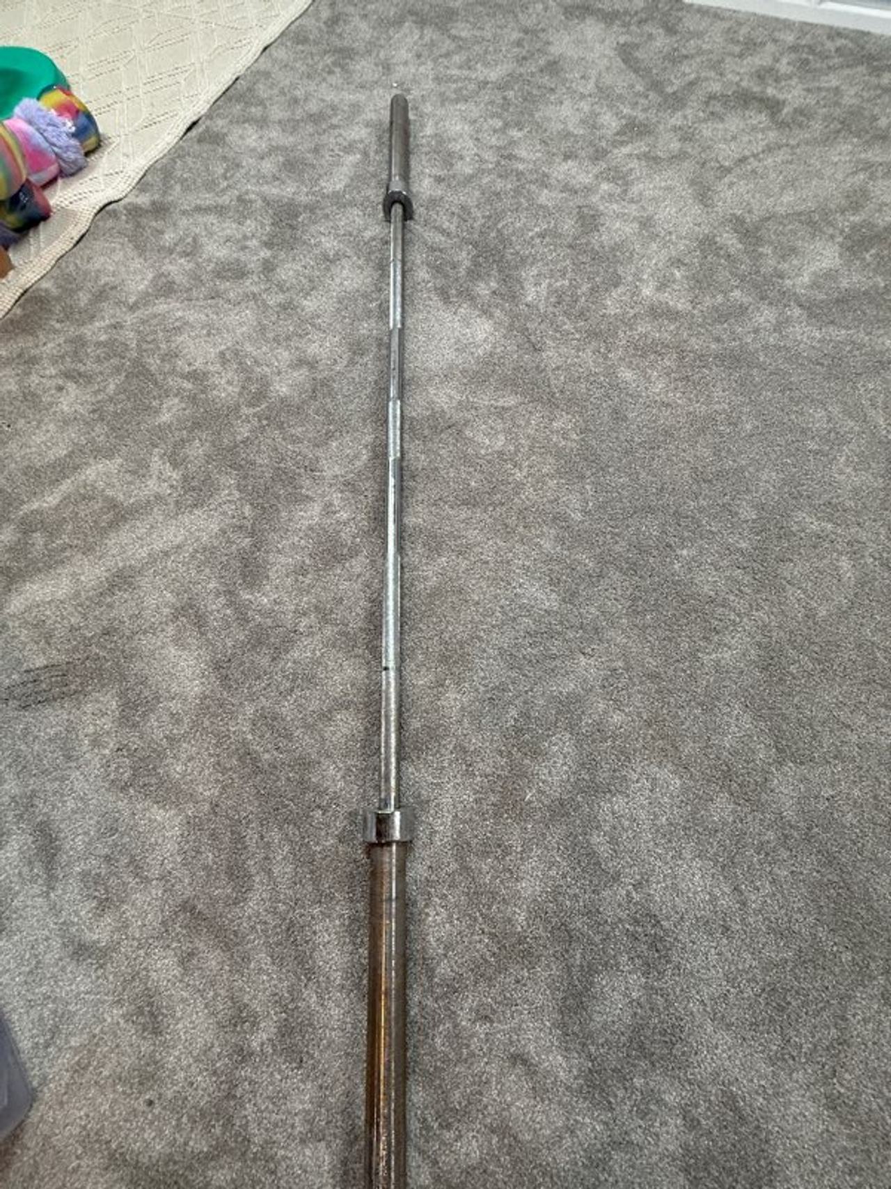 Olympic Barbell