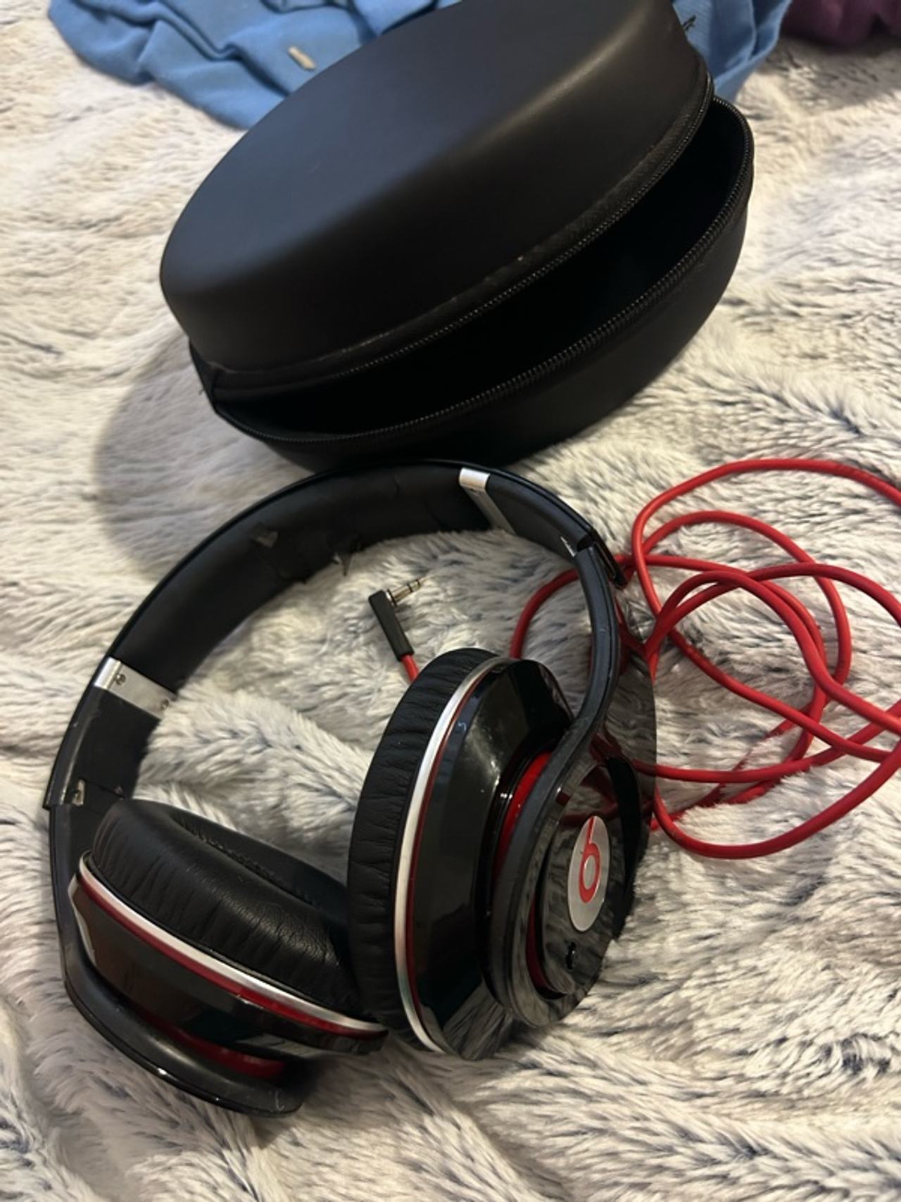 Beats Studio Headphones Black