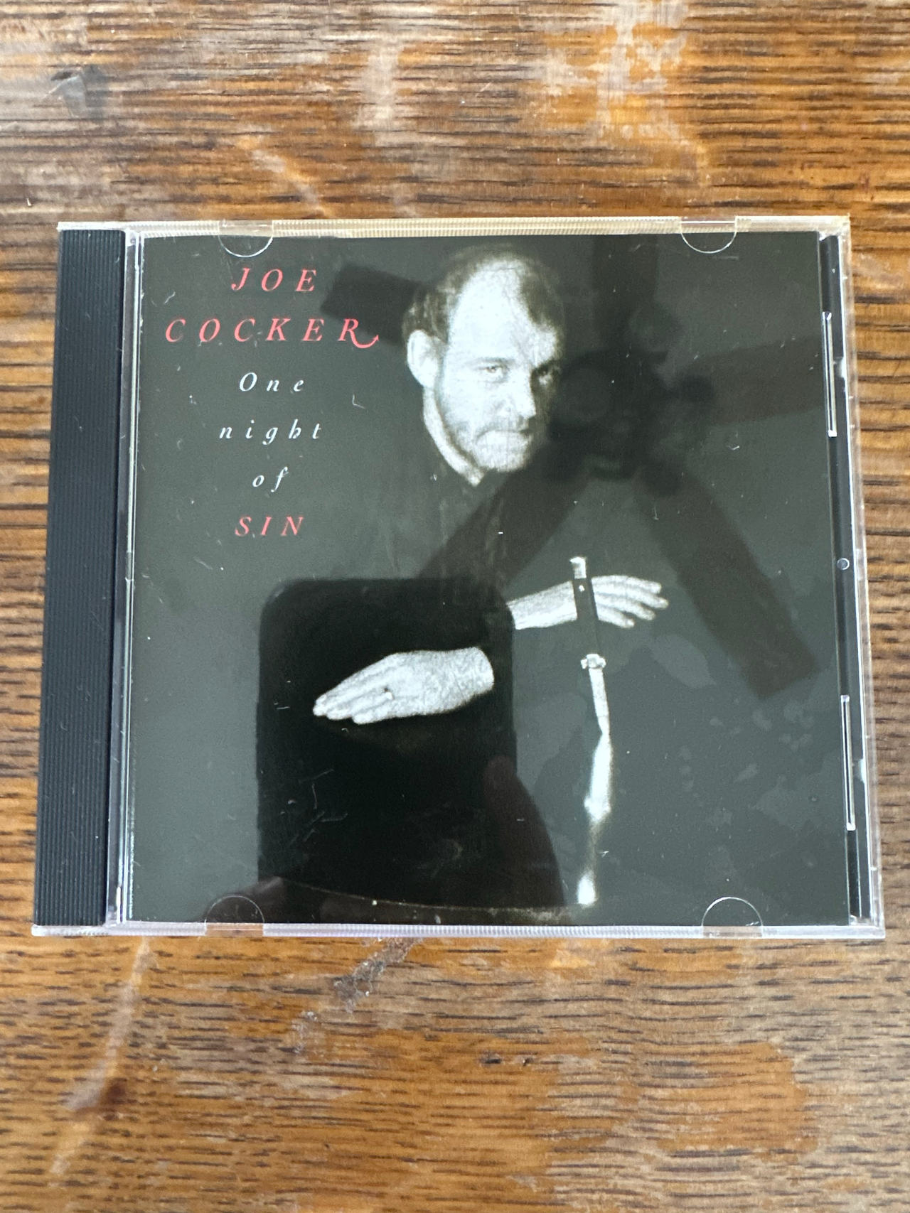 Joe Cocker - One Night of Sin CD