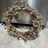 Holiday Christmas Wreath - Image 1