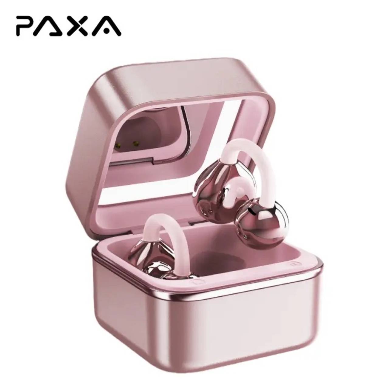 M161 True Wireless Earbuds with Mirror Charging Case