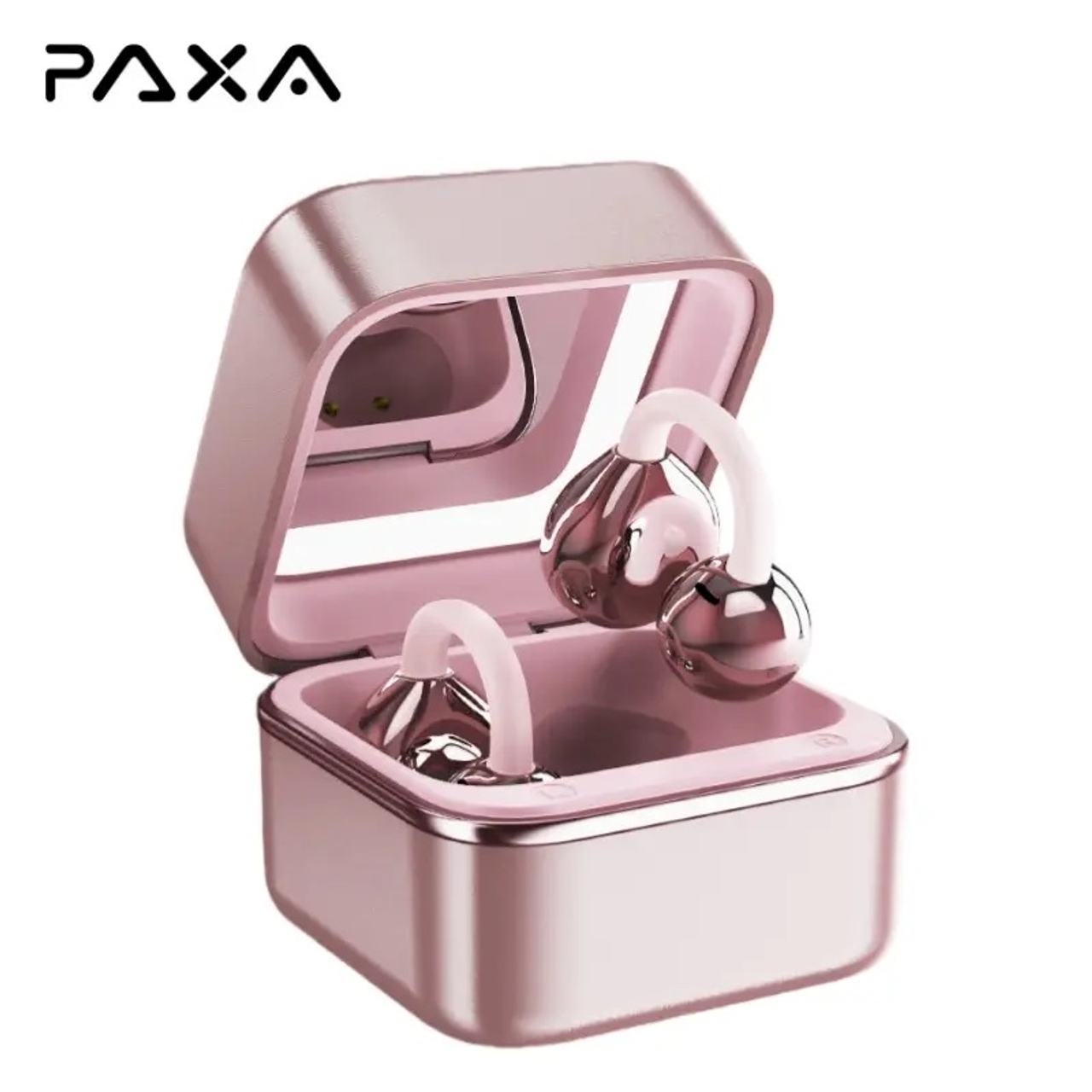 M161 True Wireless Earbuds with Mirror Charging Case