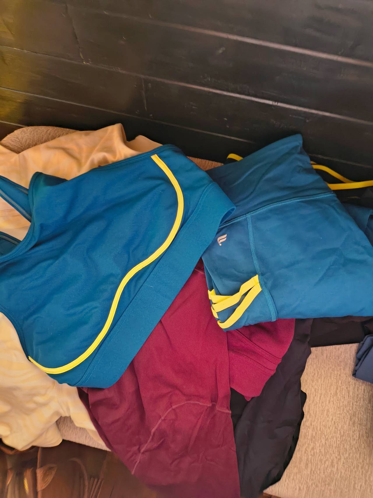 Fabletics Activewear Clothing Lot
