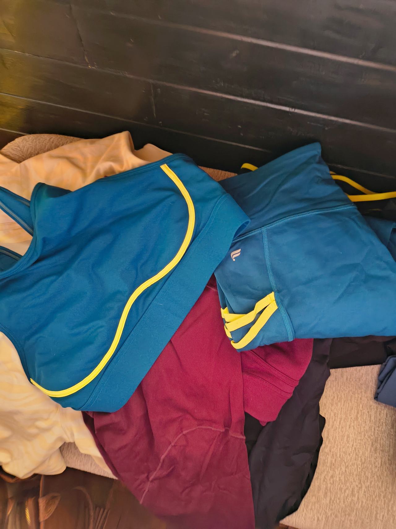 Fabletics Activewear Clothing Lot