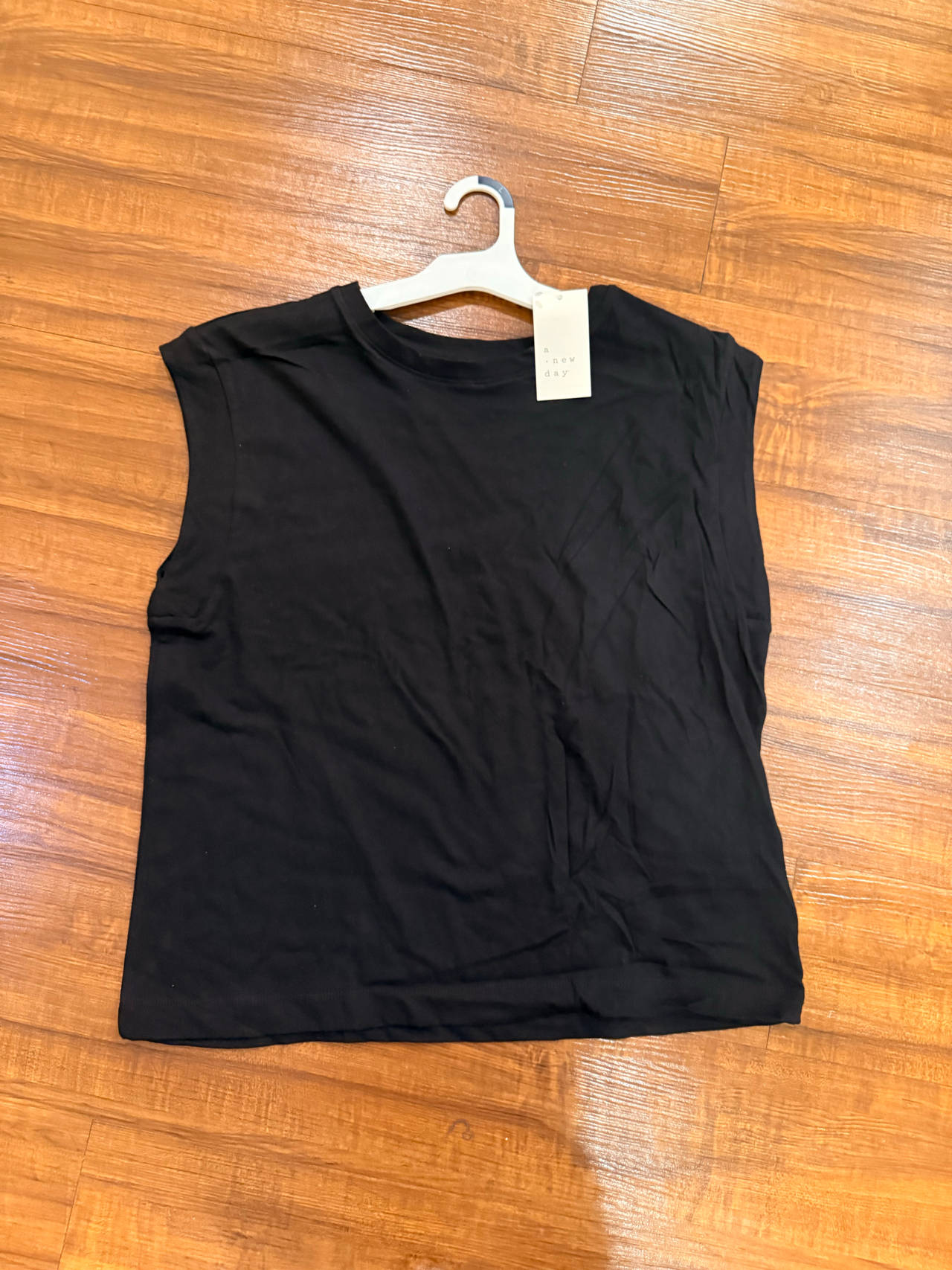 A New Day Women's Muscle Tank Top