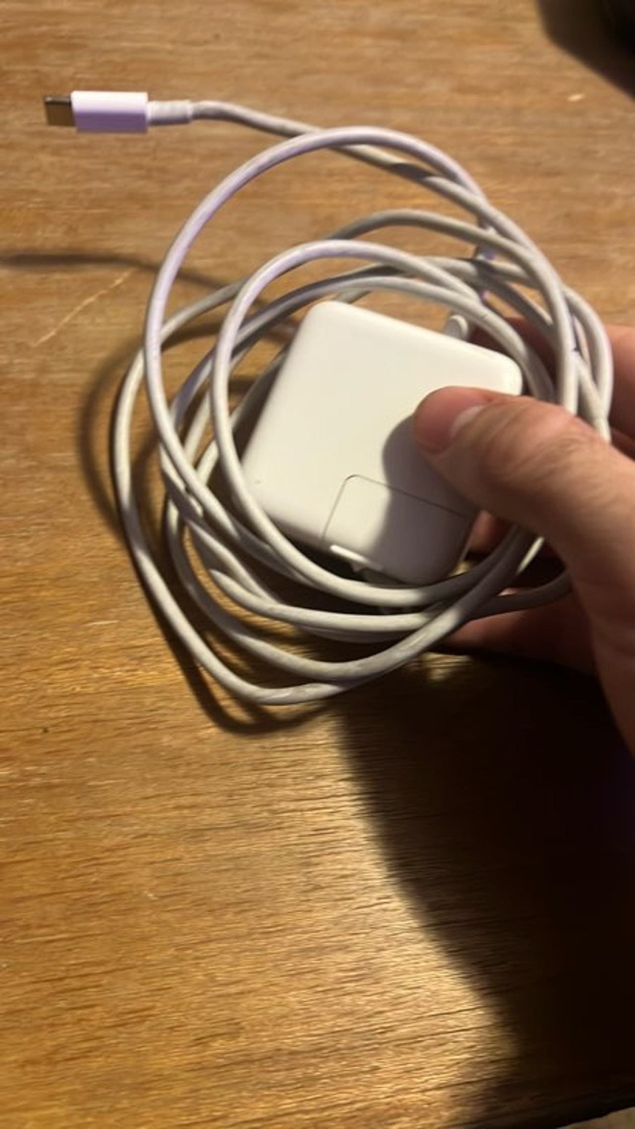 Apple USB-C Power Adapter