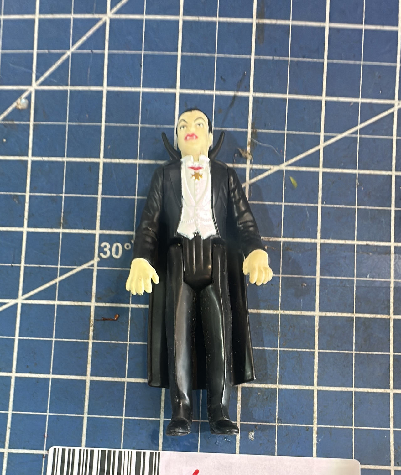 Remco Universal Monsters Dracula Action Figure 108
