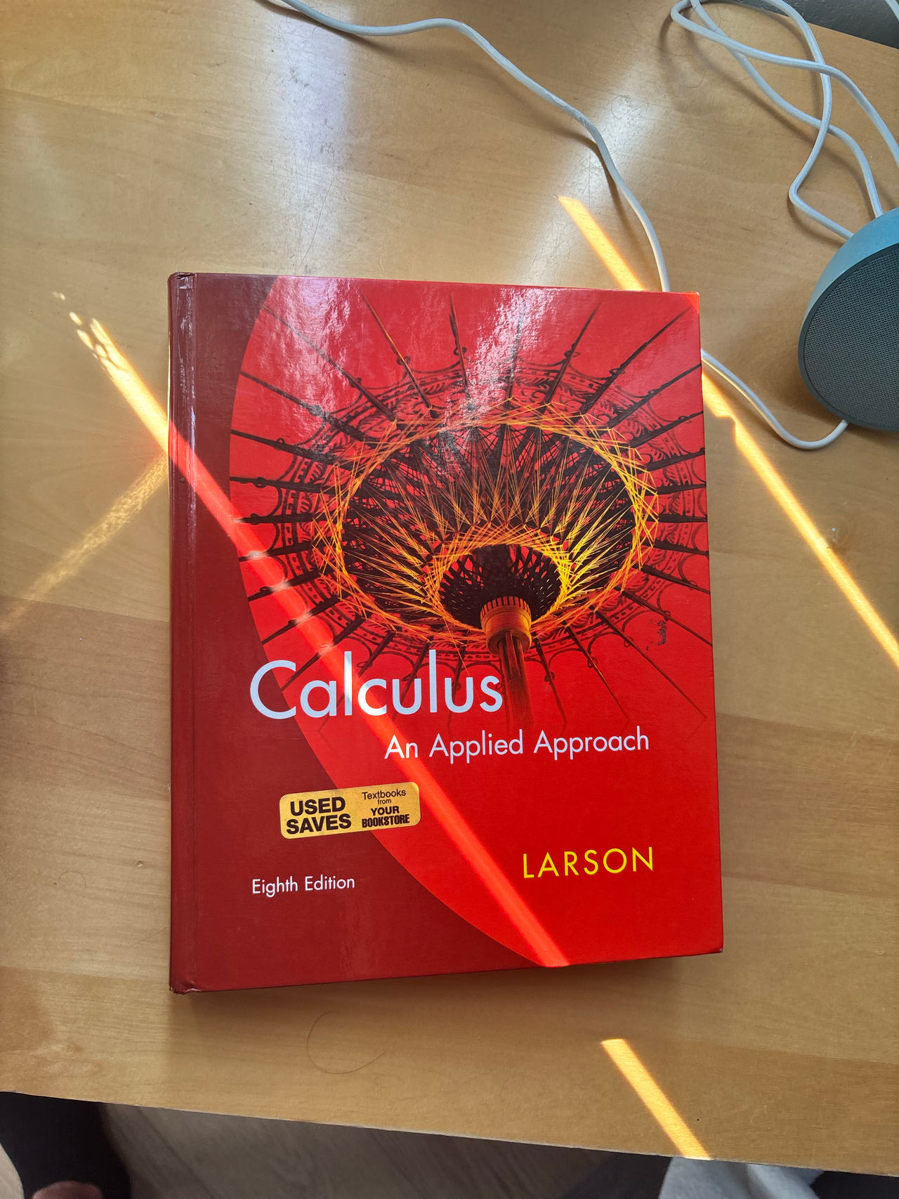 Calculus: An Applied Approach