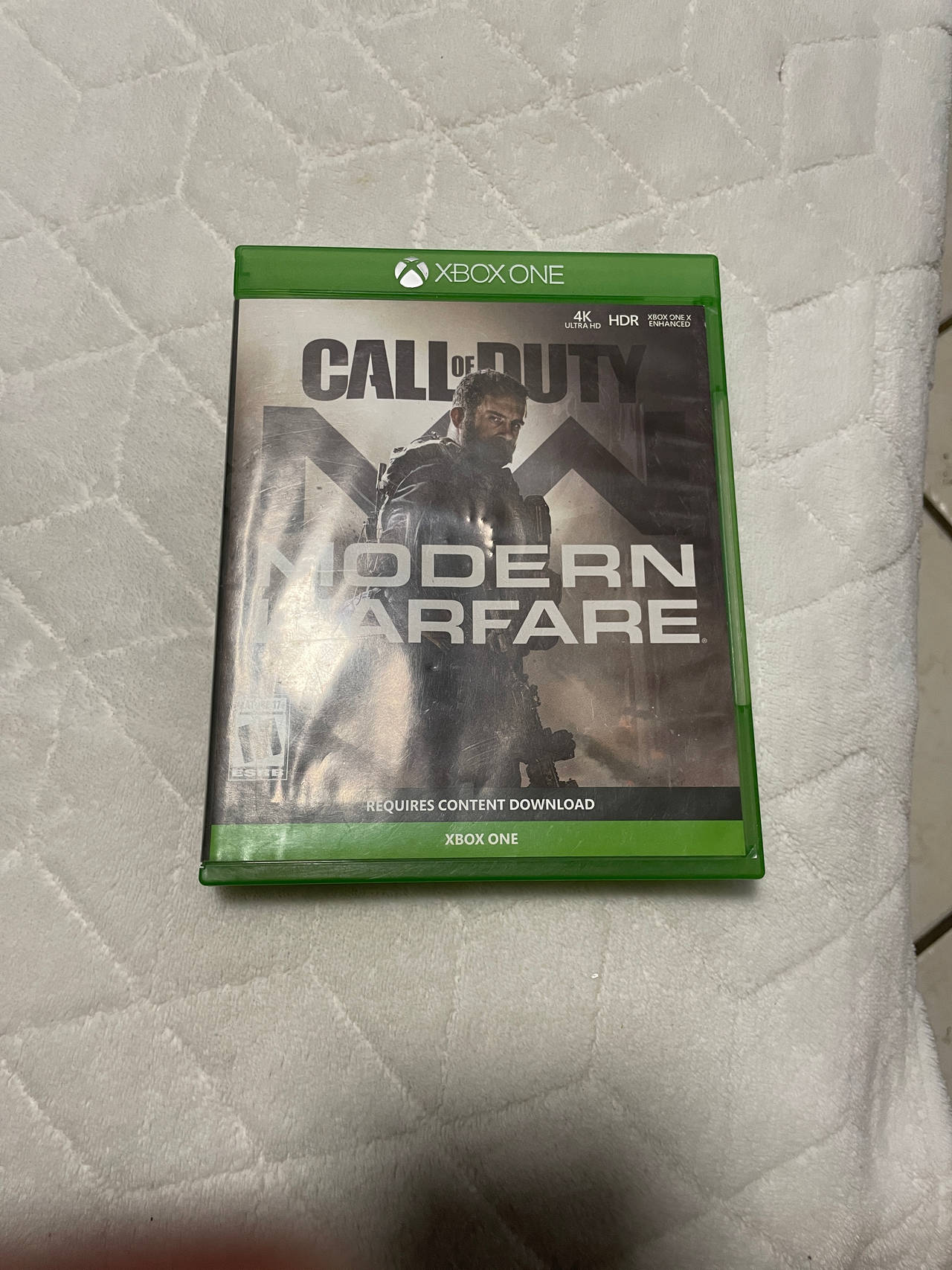 Call of Duty: Modern Warfare