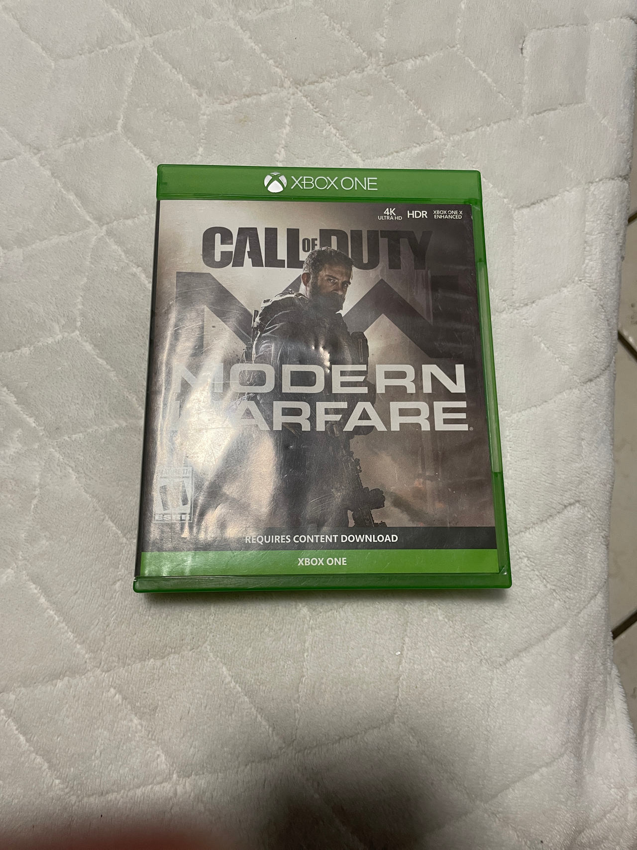 Call of Duty: Modern Warfare
