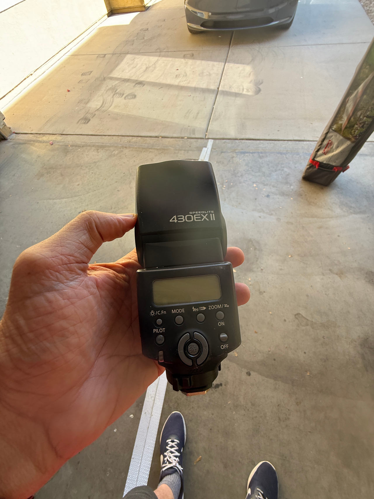 Canon Speedlite 430EX II